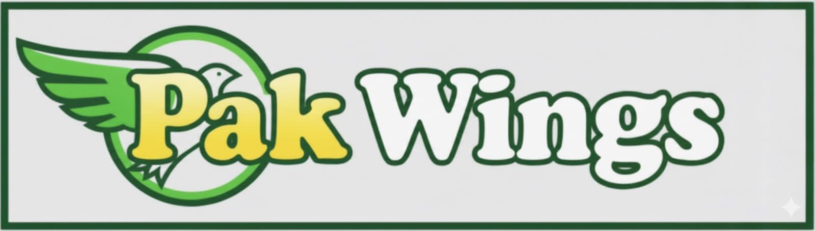 Pak Wings Logo
